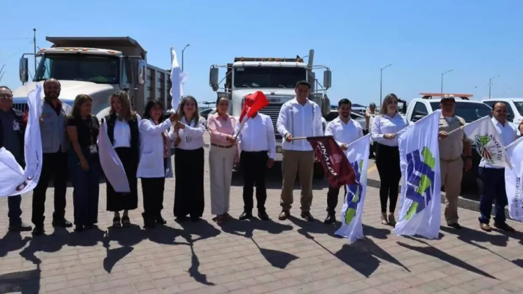 Blindaje sanitario en la costa Inicia en Altata la Jornada Nacional contra el Dengue 2026