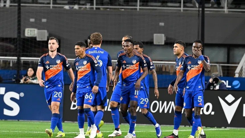 Cincinnati golea 3-0 a Tigres y toma ventaja en Concachampions