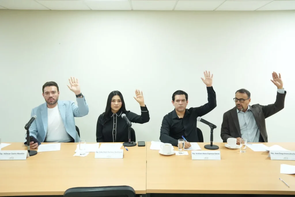 Congreso de Sinaloa avanza en justicia y derechos