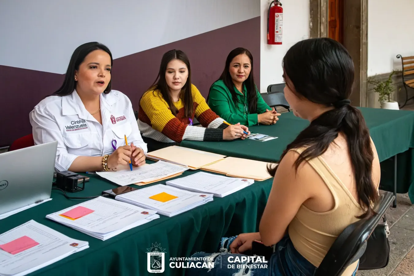 Culiacán abre registro para aspirantes a síndicos municipales; 32 personas han mostrado interés