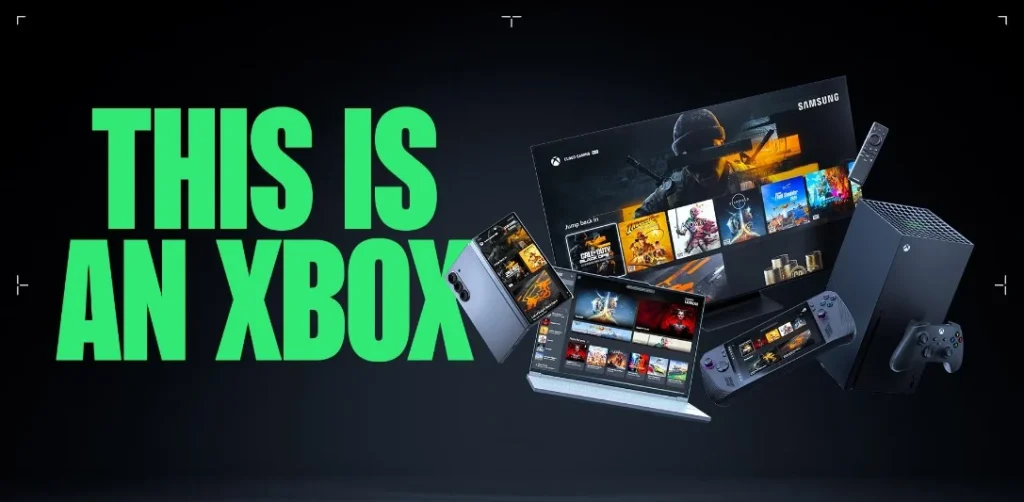 Microsoft entierra This is an Xbox