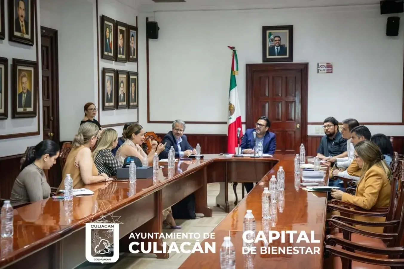 Rescate de Culiacán: Presentan plan maestro para revitalizar el Centro Histórico