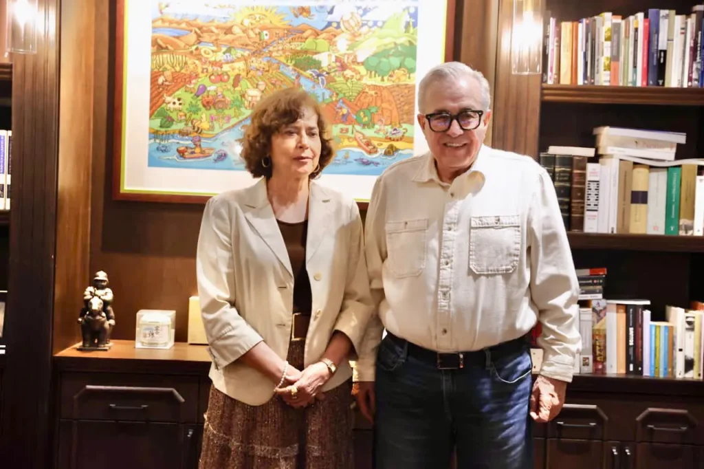 Sinaloa a la vanguardia Rubén Rocha anuncia nuevas carreras en IA y Ciencia de Datos