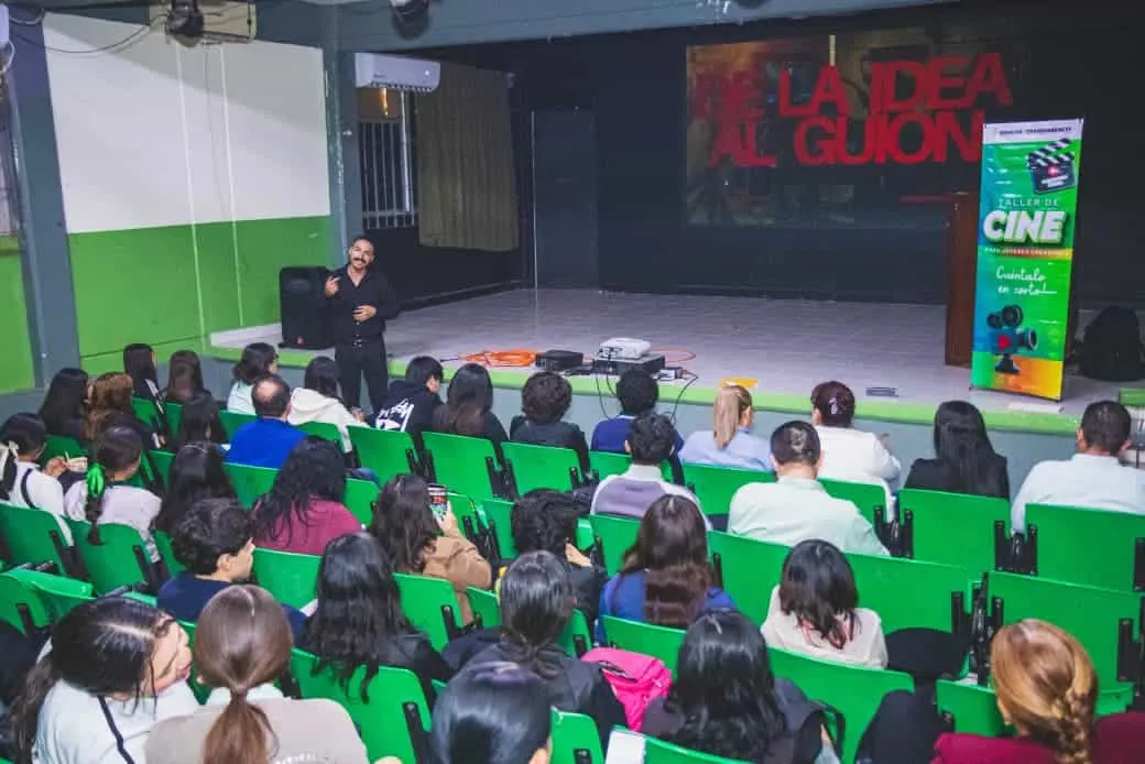 Sinaloa apuesta por el cine para combatir la corrupción