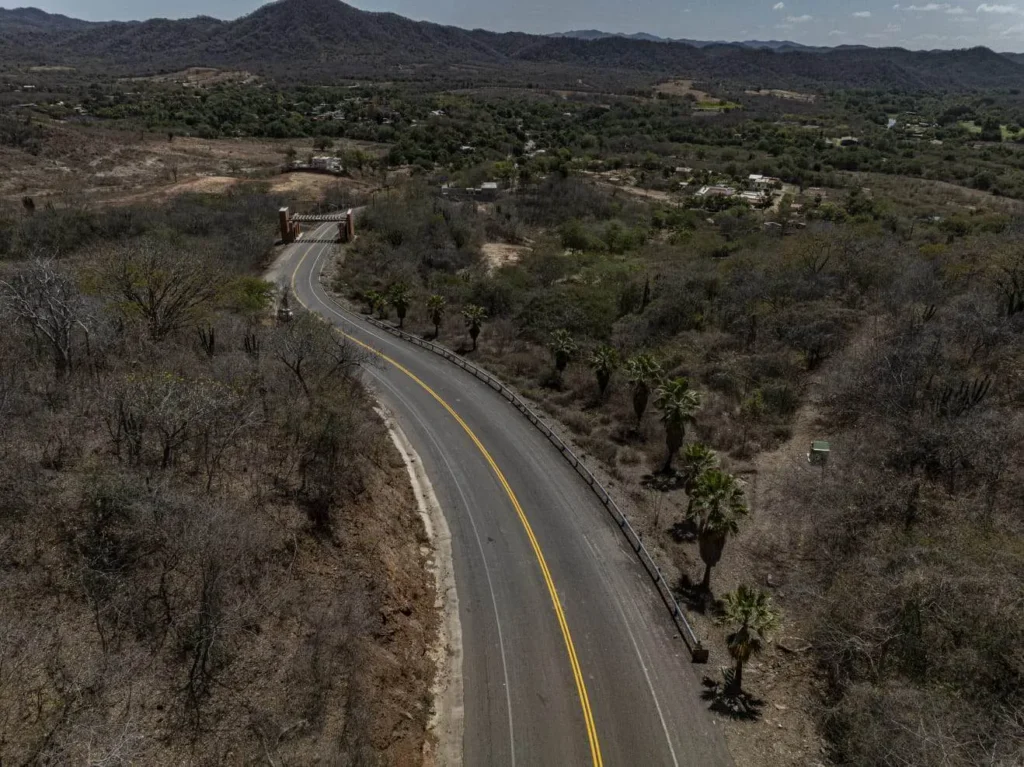 Sinaloa blinda sus rutas turísticas Carreteras a 69 destinos estarán listas esta semana