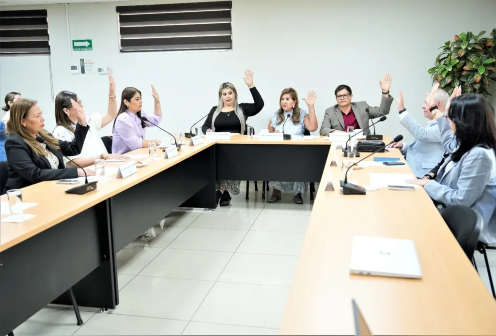 Sinaloa hace historia Eligen a las 40 integrantes del primer Parlamento de Mujeres