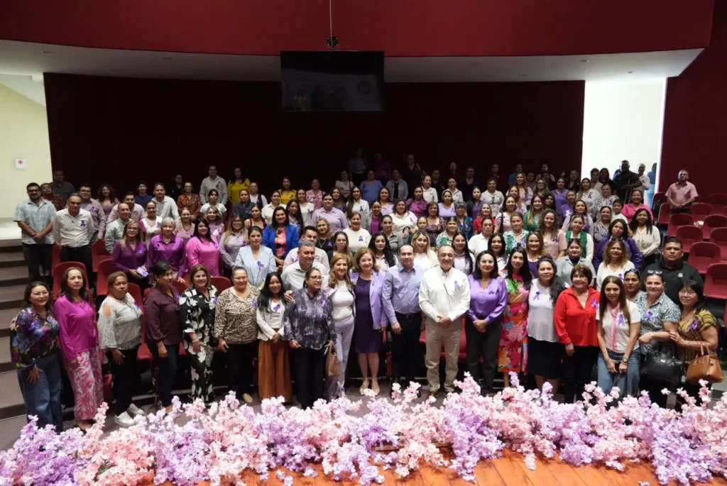 Tere Guerra blinda los derechos de las mujeres