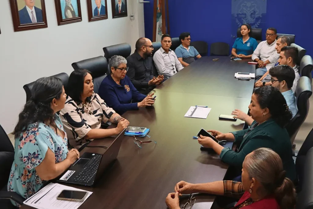 UPSIN blinda su integridad Instalan Comité de Ética y Prevención de Conflictos