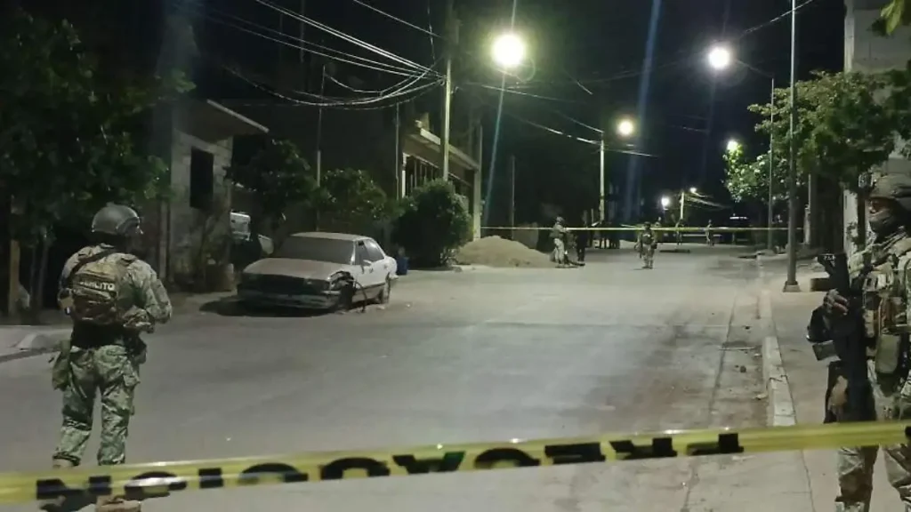 Violencia en el nororiente de Culiacán Asesinan a ciclista en Lomas del Magisterio